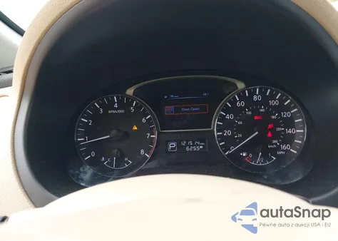 2014 Nissan Altima 2.5 Sv из США, поврежденный, VIN 1N4AL3AP0EC117551